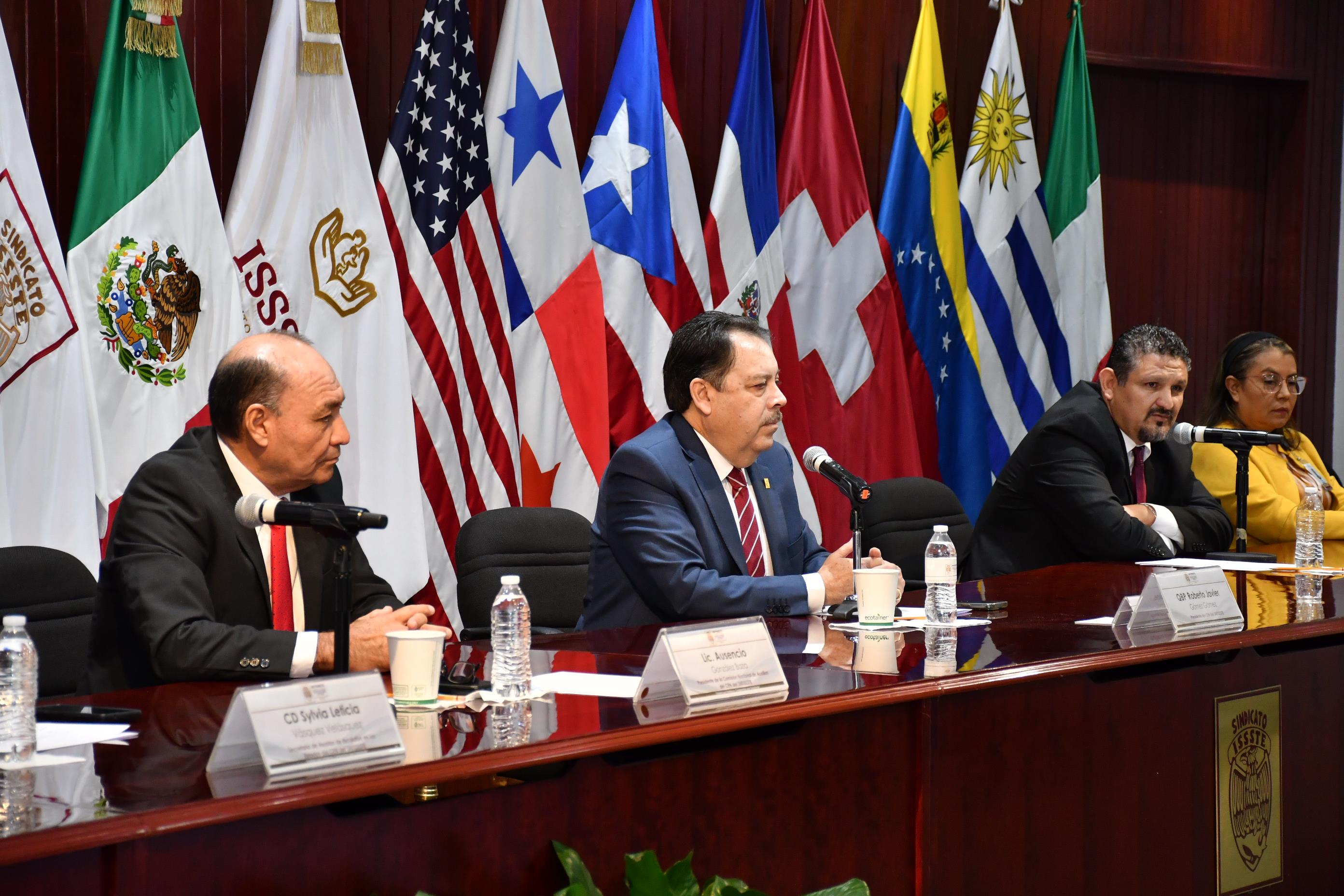 Salutación de la Sección XXII, Morelos